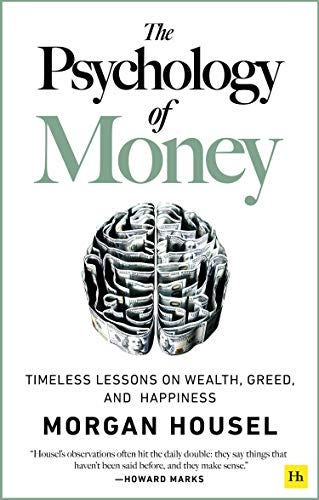 Insightful quotes from The Psychology of Money