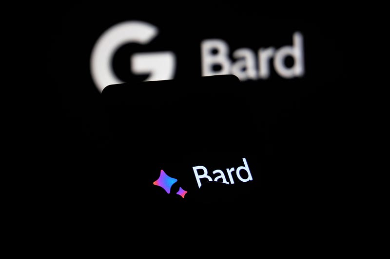 Google Bard and mobile operating systems competition