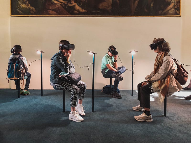 Exploring the transformative nature of VR technology