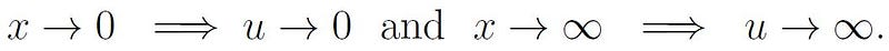 Integral Limits