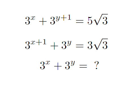 Analyzing mathematical equations