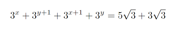 Simplifying mathematical expressions