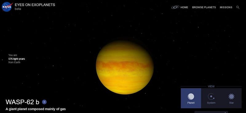 Spectral analysis of WASP-62b's atmosphere