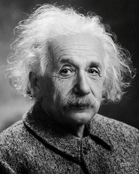 Image of Albert Einstein