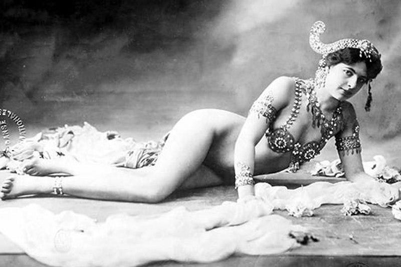 Image of Mata Hari