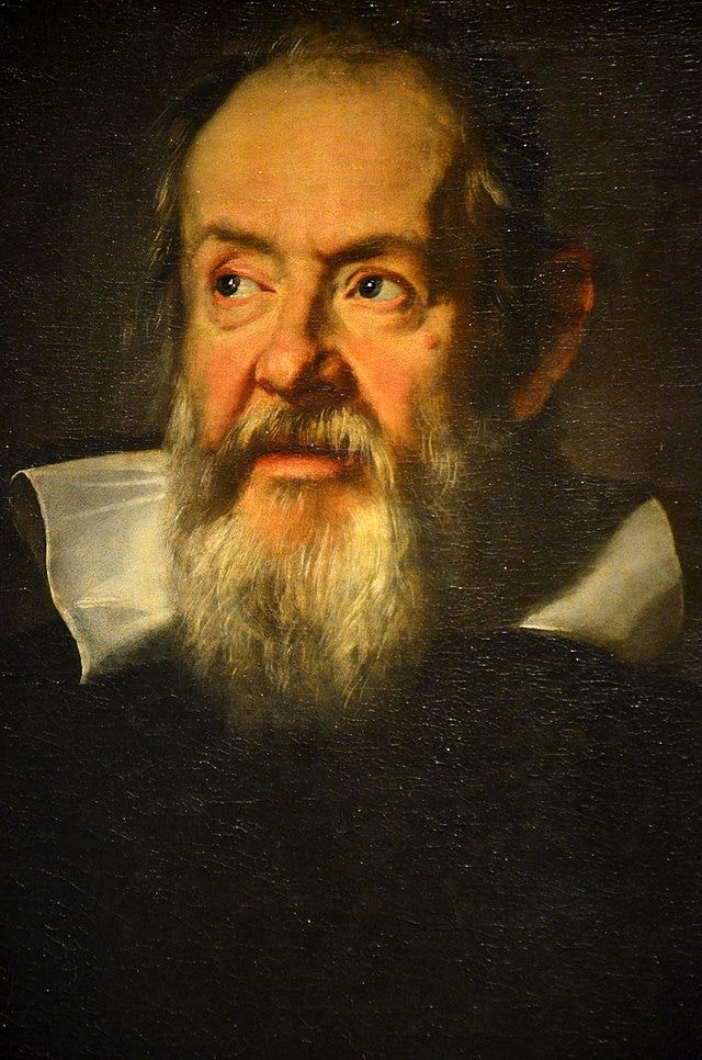 Image of Galileo Galilei