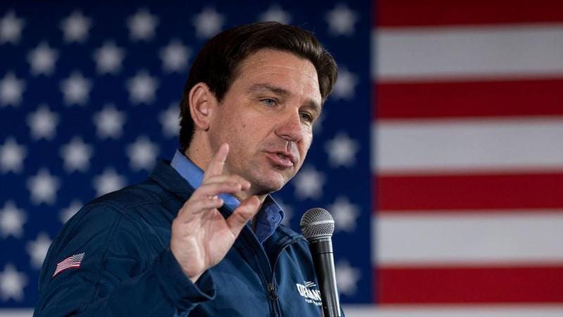 Governor DeSantis facing backlash over COVID-19 claims