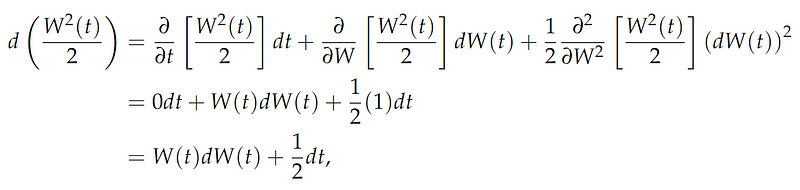 Differentiation result