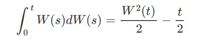 Final integral result