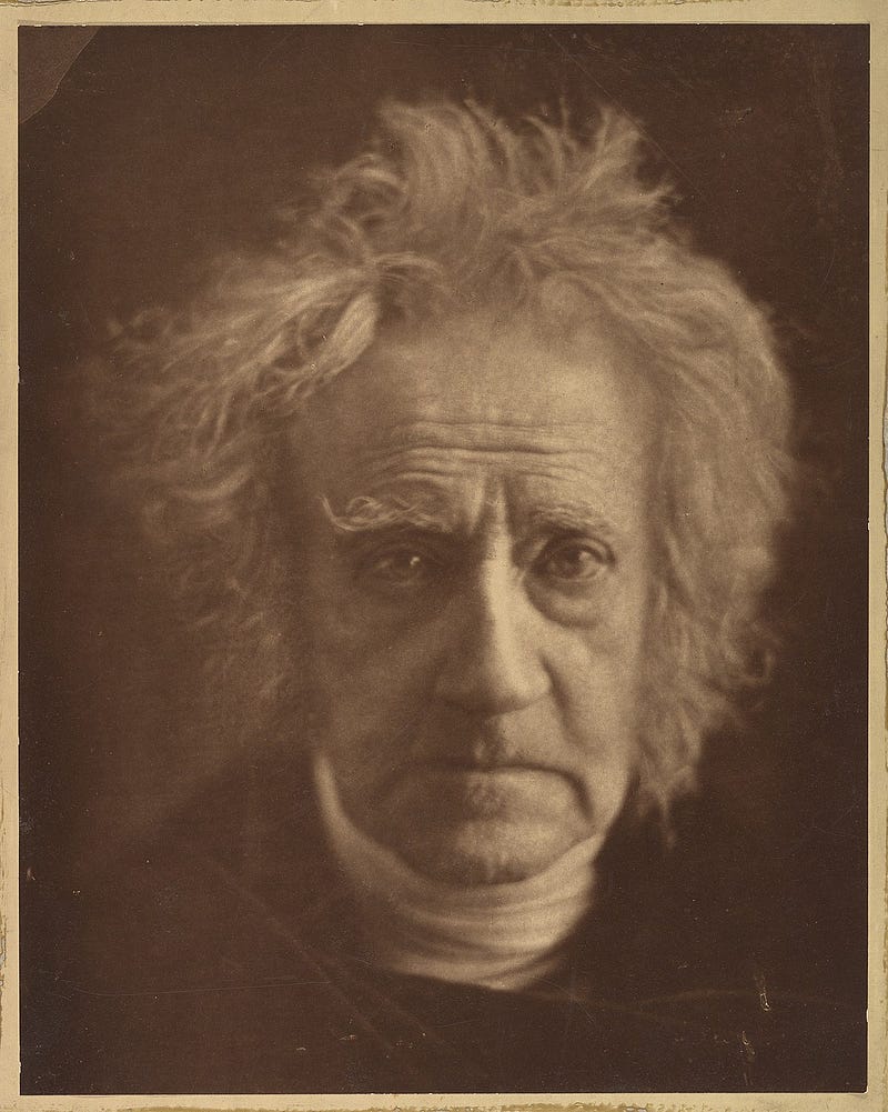 Sir John Herschel