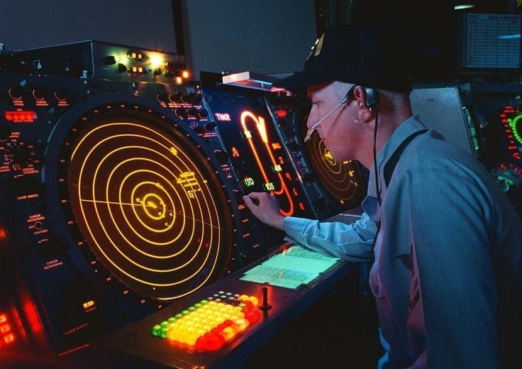 Sonar technology in naval operations