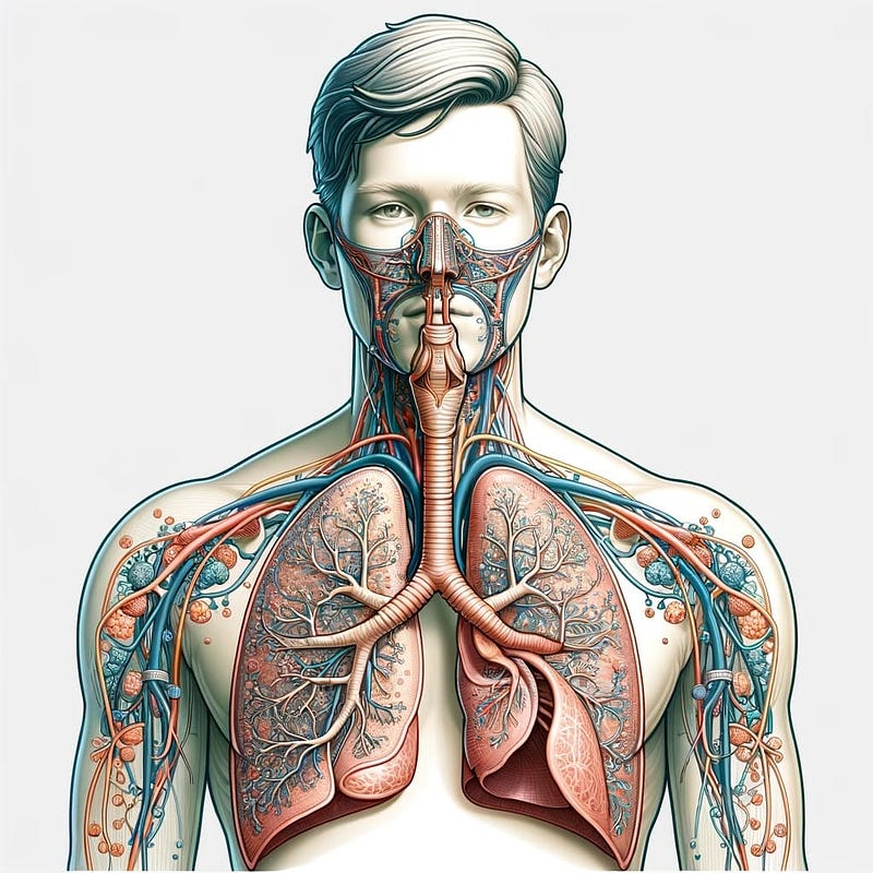 Illustration of Breathing Dynamics