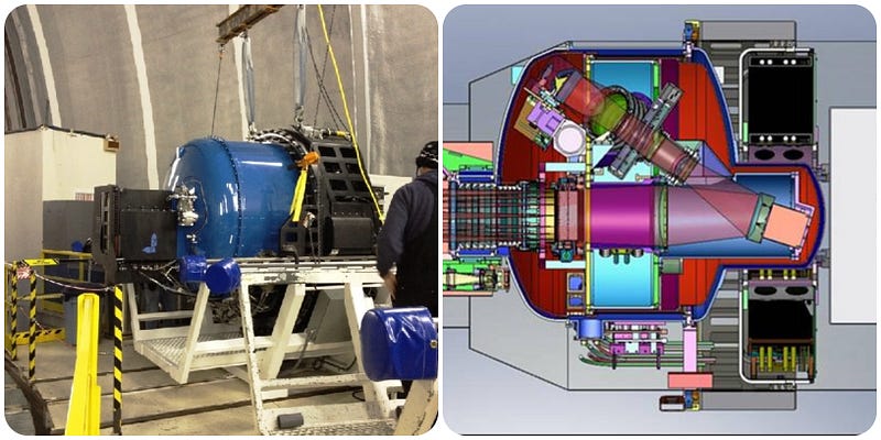 The MOSFIRE instrument at Keck I