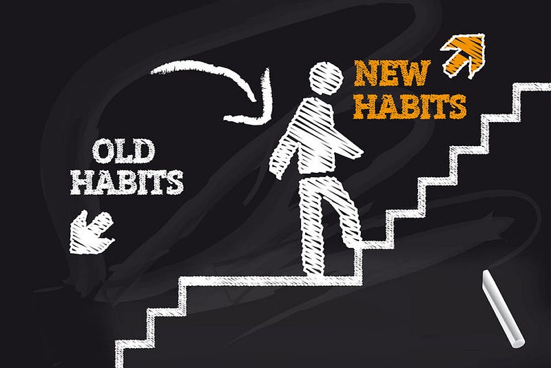 Understanding the impact of small habits