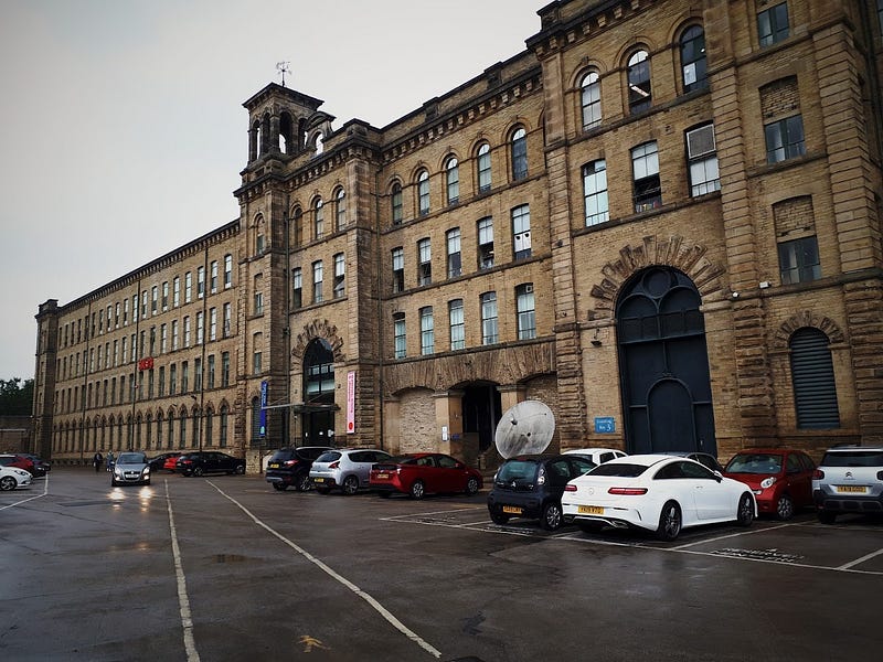 A historical view of Yorkshire's textile industry