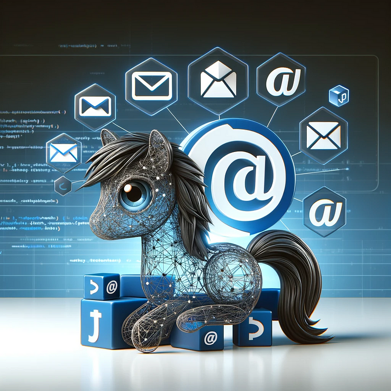 Class-based email management in Django-Pony-Express