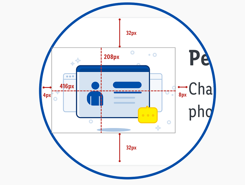 Icon Spacing in Design