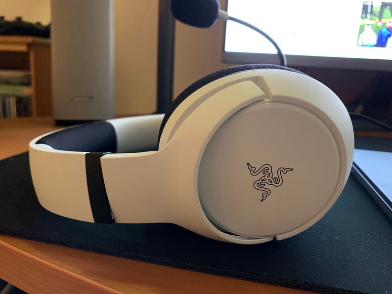 Razer Kaira X Headset