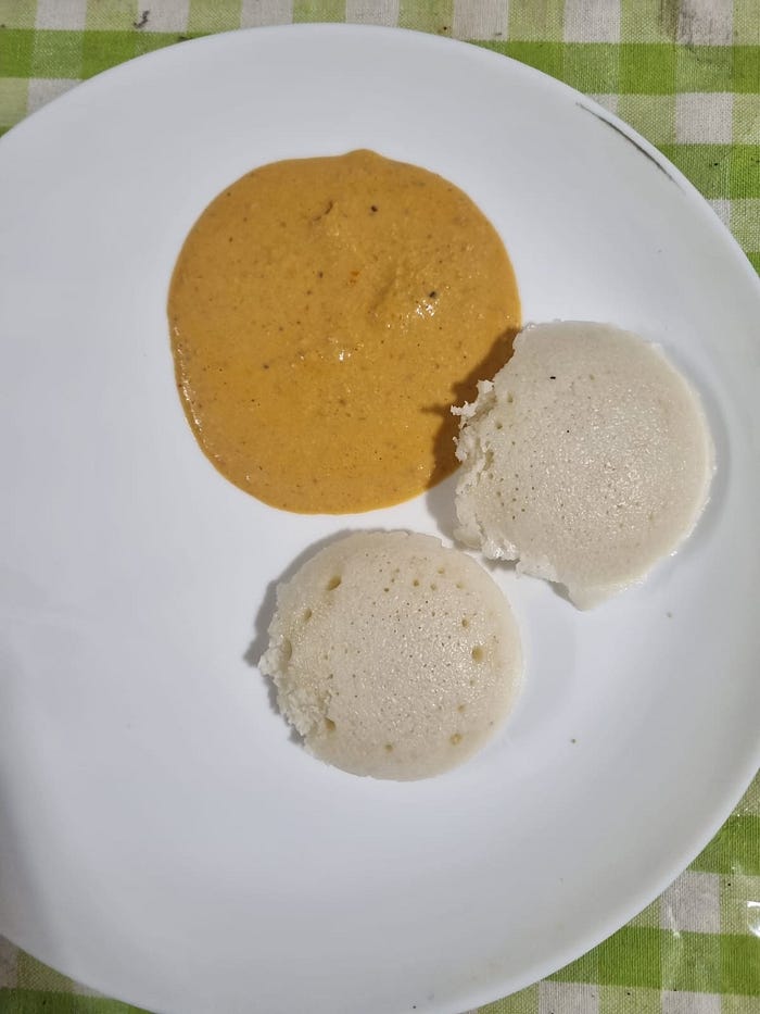 Idli: A Nutritional Powerhouse