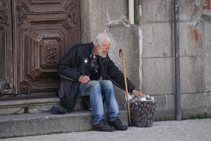 Bharat Jain - The World's Richest Beggar