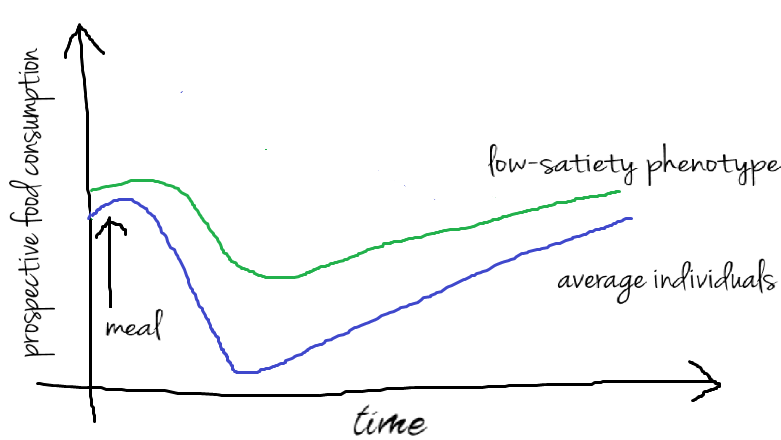 Illustration of Appetite Perception