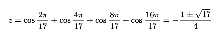 Roots of the Quadratic Equation