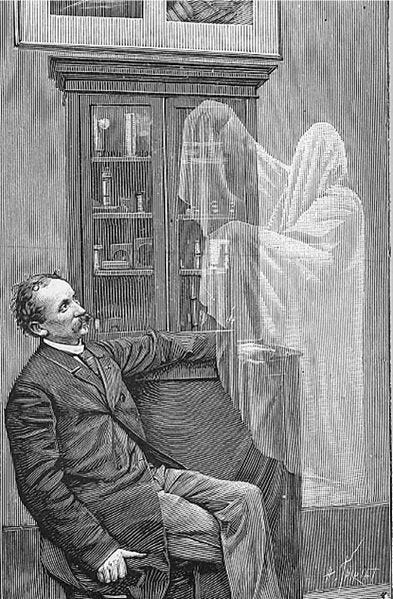 Scientific Exploration of Ghosts