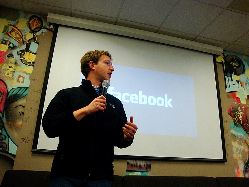 Mark Zuckerberg and Facebook's Origins