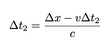 Calculation for total reflection time