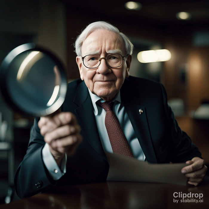 Insightful investment strategies from Warren Buffett