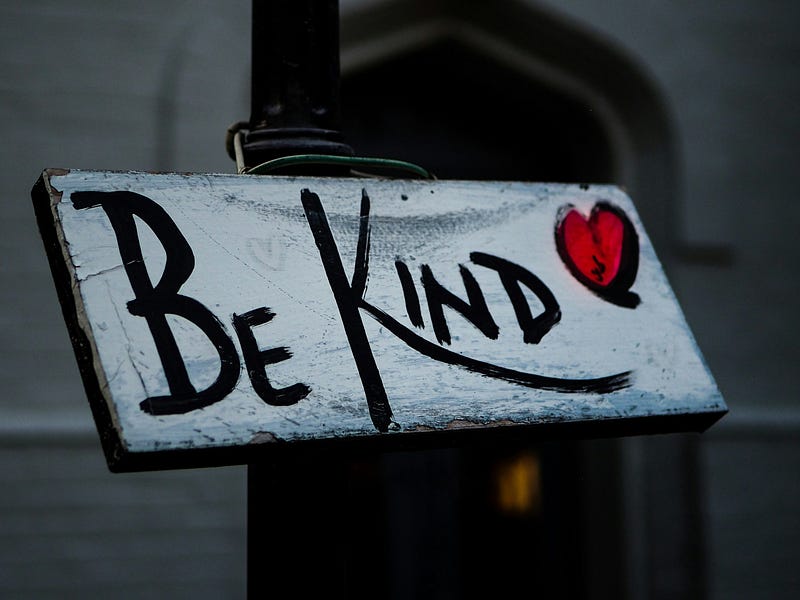 Inspiring Community Kindness