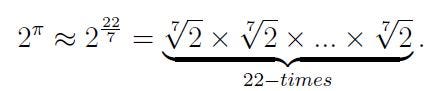 Approximating with known values