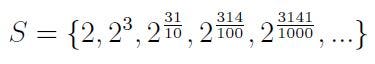 Sequence of approximations