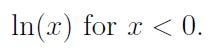 Evaluating negative exponents